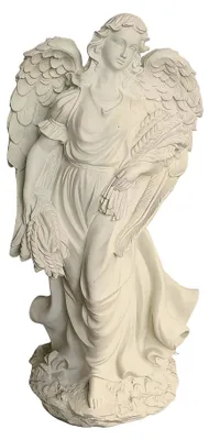 Produktbild von Grabenengel-Statue, wetterfeste Gedenkfigur