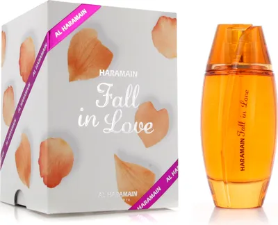 Produktbild von Al Haramain Fall in Love (Orange) Eau De Parfum 100 ml (woman)