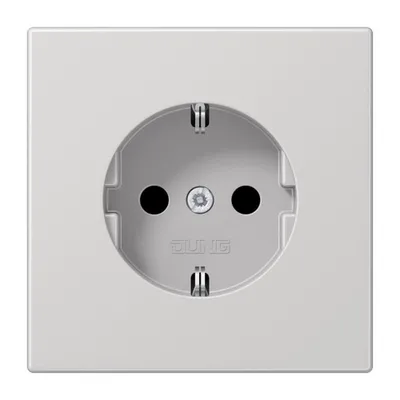 Image de Jung Prise de courant CEBEC LS 1520 LG LS1520LG