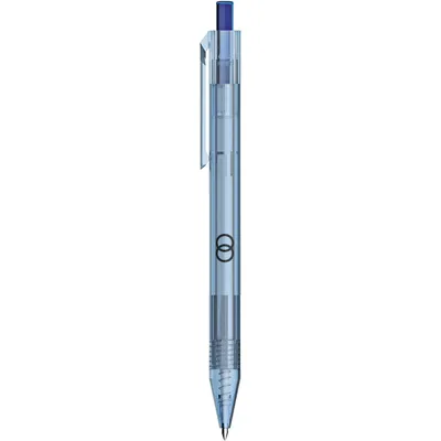 Productafbeelding van Soennecken Druckgelschreiber oeco 4368 RC blau 3St.