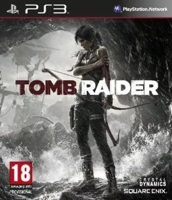 Produktbild von Square Enix Tomb Raider PS3