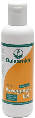 Zdjęcie produktu dla Balsamka movement gel for sport and wellness, żel 200 ml