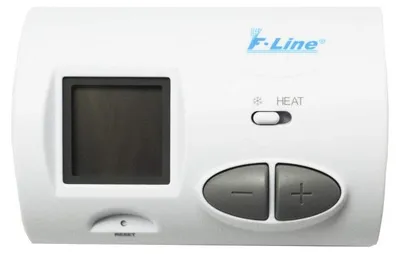 Elektronisches Thermoregelgerät, präzise Temperaturkontrolle