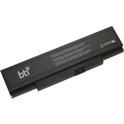 Produktbild von BTI LN-E555, 4400 mAh, 48 Wh, Lithium-Ion (Li-Ion), 10,8 V, Schwarz, 1 Stück(e)