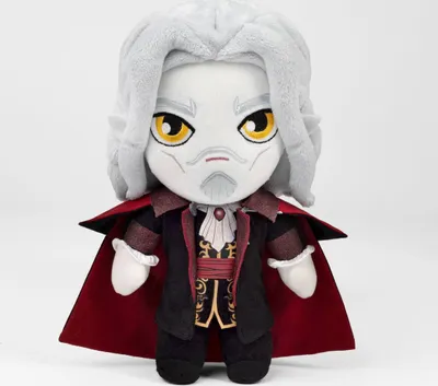 Image de ItemLab Castlevania Dracula figurine en peluche 24 cm ILAB340026