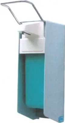 Produktbild von Armhebel-Wandspender m.kurzem,Hebel 1000ml,
