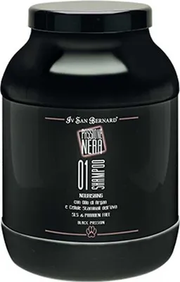 Immagine prodotto di Iv San Bernard Passione Nera 01 Shampoo, 3 litri, trasparente. Taglia unica