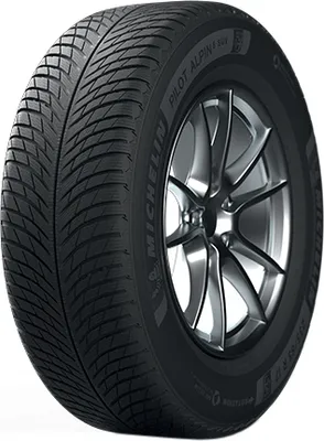 Produktbild von Michelin 36112448007 245/50 R19 105V, Winterreifen  fÃ1/4r Allrad, Notlaufeigenschaft, Rollwiderstand C, Nasshaftung B, 68 dB externes Rollgeräusch
