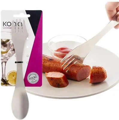Zdjęcie produktu dla Zestaw 3 w 1 – 12 sztuk – stal nierdzewna