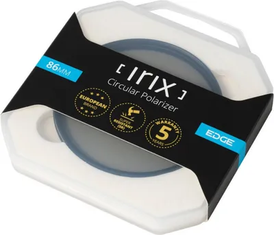 Obrázek produktu pro Polarizační filtr Irix Edge cirkulární SR 86 mm