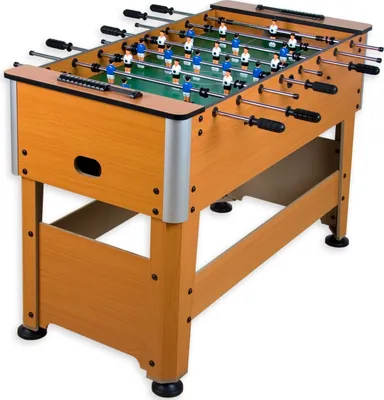 Produktbild von Tischfussballspiel Kickertisch Kicker Tischkicker stabil robust "Manchester"
