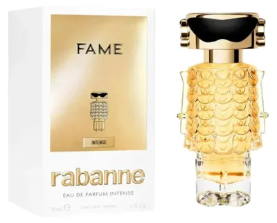 Image de Paco Rabanne, Fame Intense, Eau de Parfum, Für Frauen, 50 ml