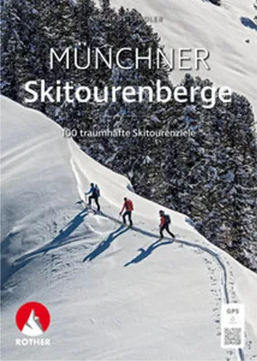 Immagine prodotto di Münchner Skitourenberge