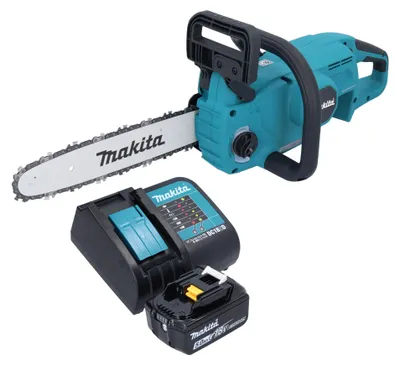 Produktbild von Makita DUC 307 STX3 Akku Kettensäge 18 V 30 cm Brushless + 1x Akku 5,0 Ah + Ladegerät