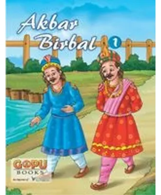 Obrázek produktu pro Akbar-Birbal Vol. 1