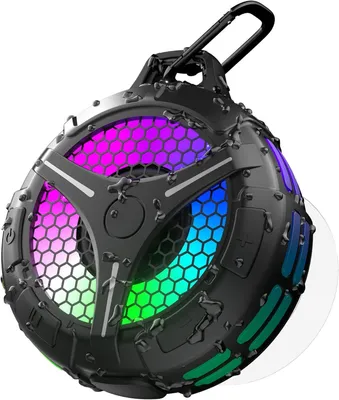 Zdjęcie produktu dla Przenośny głośnik - Wodoodporny (IPX7) - 15W - Czarny