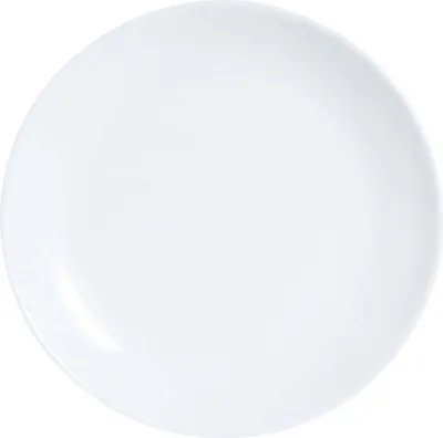 Produktbild von Geschirr-Set Luminarc Diwali 6 pcs Weiß Glas (19 cm)