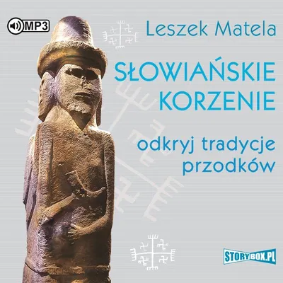 Produktbild von CD MP3 Słowiańskie korzenie - Odkryj tradycje przodków