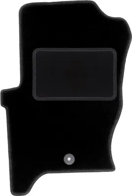 Immagine prodotto di Tappetino lato guidatore nero per: Land Rover Discovery III SUV (2004-2011)