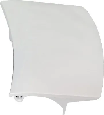 Produktbild von Türgriff Griff weiß Waschtrockner Waschgerät Bosch Siemens 00183607 passend für Balay Constructa Lynx Viva Neckermann Pitsos Profilo wfh2461 wfd2471 wfd2061 waa16161 cwf
