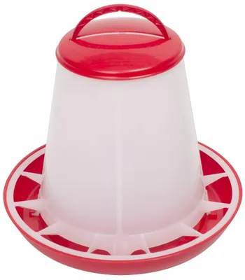Productafbeelding van Voersilo 1KG Rood