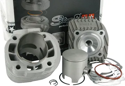 Zdjęcie produktu dla Stage6 Sport Pro Mk2 Aluminium 70 Cc Zylinder Kit 47,6 Mm Bohrung 12 Pin Chiny Silnik 2-Suwowy