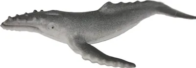 Produktbild von Cornelissen - 821002 - Seetiere, Buckelwal, 7,5cm, PVC