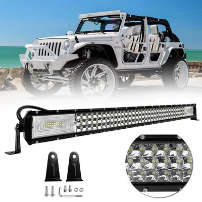 Obrázok produktu pre VA-Cerulean LED pracovné svetlo, 405W, 29700 lm, 10-30V, 12V/24V, vhodné pre nákladné vozidlá, traktory, SUV