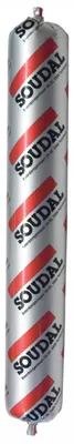 Zdjęcie produktu dla USzczelniacz poliuretanowy szary 600 ml