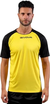 Obrázek produktu pro Givova Trička Capo Interlock, MAC030710, Größe: 158