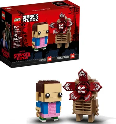 Produktbild von LEGO Stranger Things 40549, Bausatz, 16 Jahr(e), Kunststoff, 192 Stück(e), 240 g