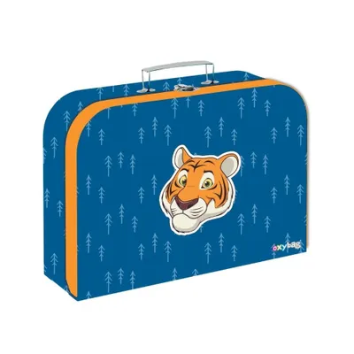 Obrázok produktu pre Kufrík laminovaný 25 cm Tiger