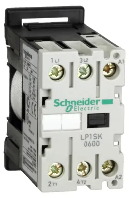 Zdjęcie produktu dla Schneider Electric LP1SK, 690 V, 690 V, 50/60 Hz, 12 A, -20 - 50 °C, -50 - 70 °C