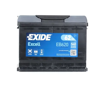 Zdjęcie produktu dla EXIDE Starterbatterie "Excell" CA-CA, Ma "EB620"