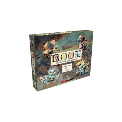 Obrázek produktu pro Spielworxx Root The Clockwork Expansion 2 (CZ)