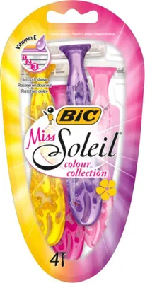 Zdjęcie produktu dla Golarka 3-Ostrzowa Bic Do Golenia