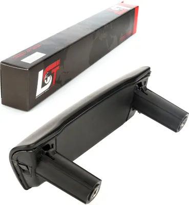 Produktbild von Griffschalen Türgriff links schwarz für VW TRANSPORTER V T5 03-09 Rechtslenker