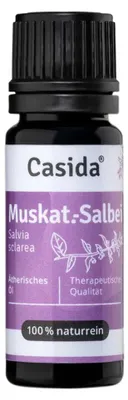 Produktbild von Ätherisches Öl - Muskatellersalbeiöl 10ml