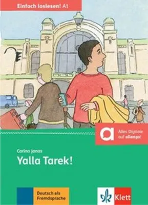 Obrázek produktu pro Yalla Tarek!