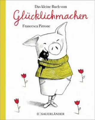 Produktbild von Das kleine Buch vom Glücklichmachen