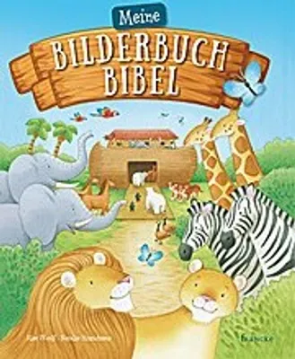 Produktbild von Meine Bilderbuch-Bibel