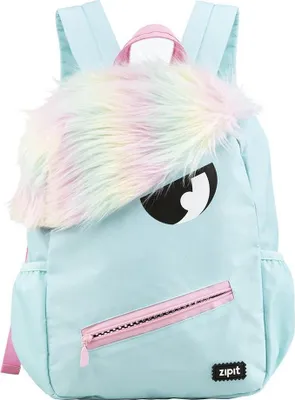 Produktbild von ZIPIT GRILLZ RUCKSACK MINT Monster