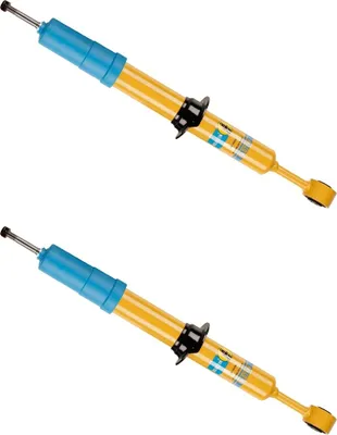 Productafbeelding van Schokbreker set voor de vooras, gasgevuld, BILSTEIN, geschikt voor TOYOTA TUNDRA