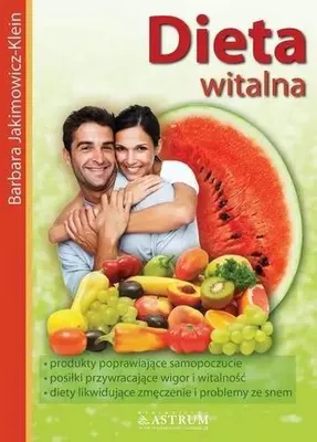 Zdjęcie produktu dla Dieta witalna, wydanie III