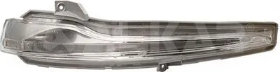 Produktbild von ALKAR 6204711 Blinker Blinkleuchte Außenspiegel Rechts passend für MERCEDES-BENZ C-Klasse T-modell (S205) C-Klasse Limousine (W205) E-Klasse Limousine