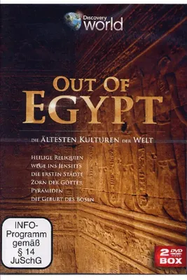 Produktbild von Out of Egypt