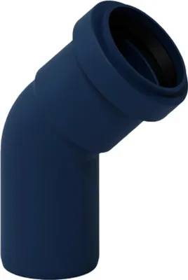 Immagine prodotto di Poloplast POLO-KAL NG, Bogen, DN 40/45, 1 pz.