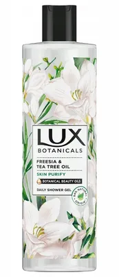 Immagine prodotto di Lux Botanicals Gel doccia Bird of Paradise & Rosehip Oil 500ml