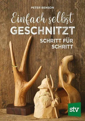 Obrázek produktu pro Einfach selbst geschnitzt