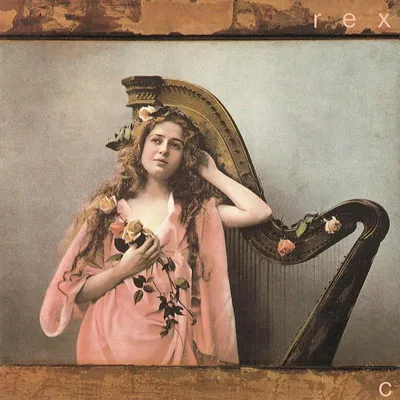 Produktbild von C (rosa Vinyl)